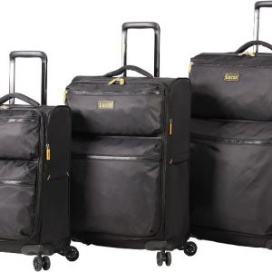 lucas softside luggage